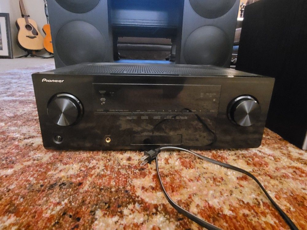 $100 Home Theater Audio System
