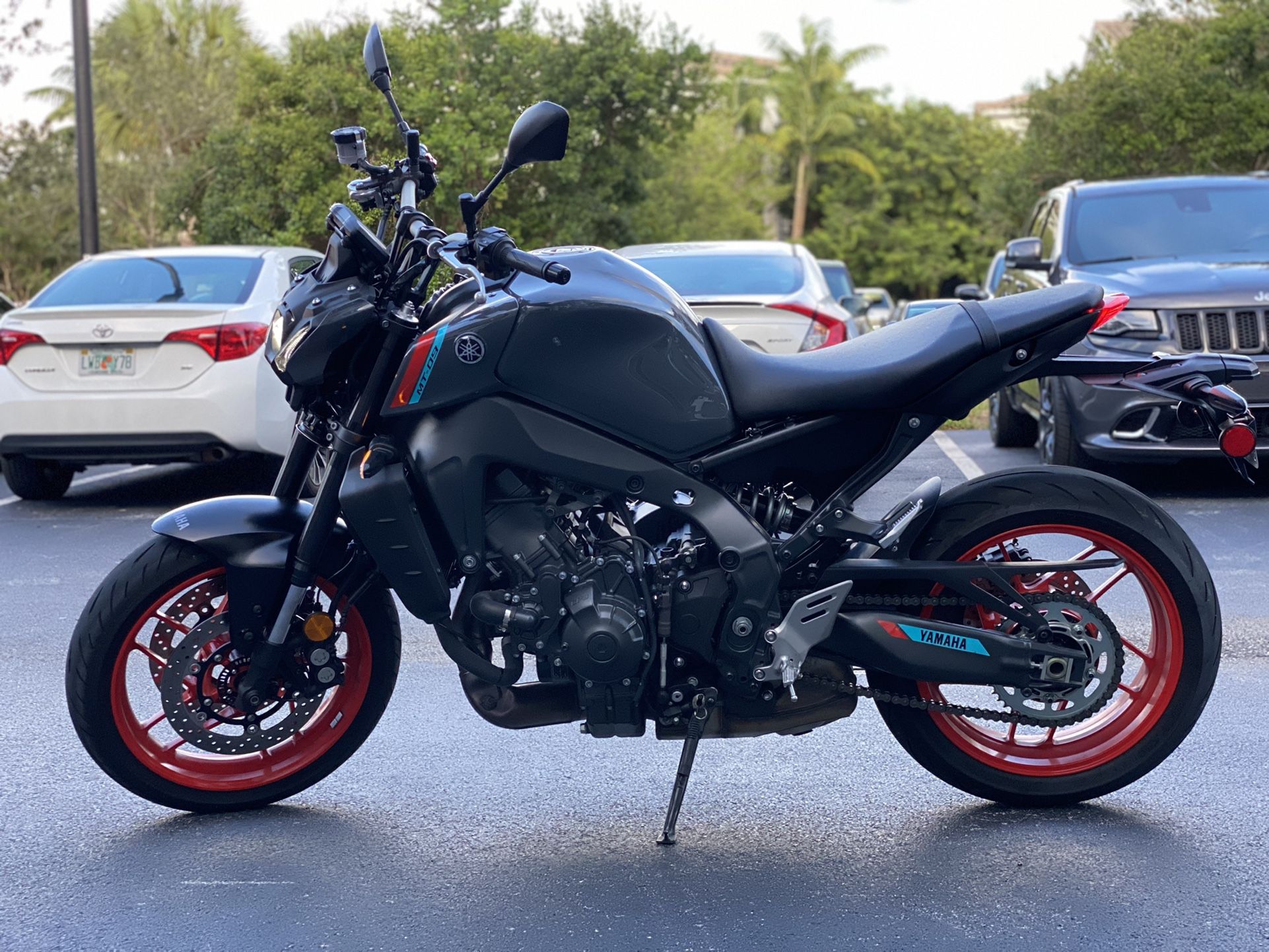 2022 Yamaha Mt09 for Sale in Miramar, FL OfferUp
