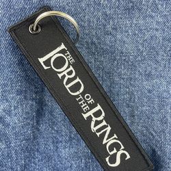 Lord of the Rings Keychain 