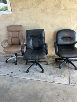 Office chairs take all for 25