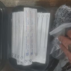 Tattoo Supplies And Power Box