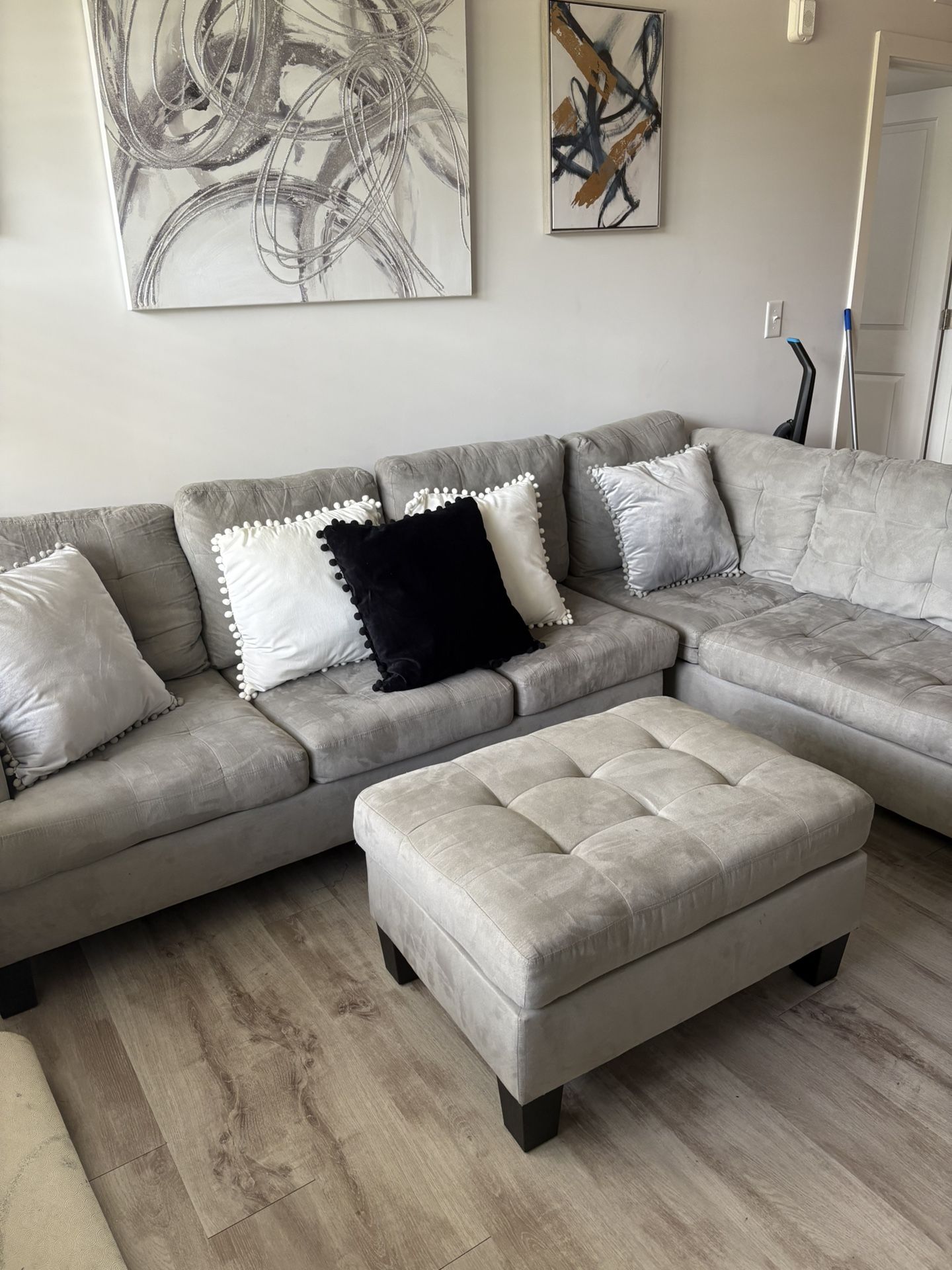 Sectional Couch