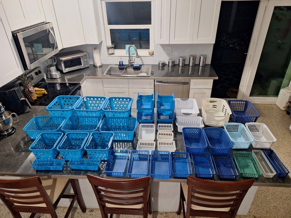Storage Baskets