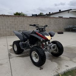 2007 Honda TRX250EX