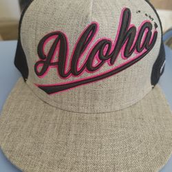 Aloha Ballball Cap