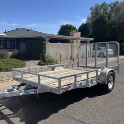 Heavy Duty PJ Trailer