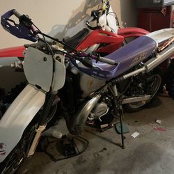 Ktm Mxc 440