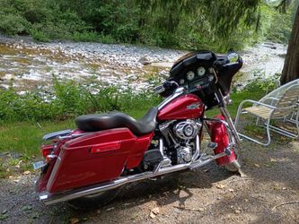 2009 FLHX Street glide Harley Davidson