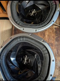 1300 w Sony xplod subwoofers