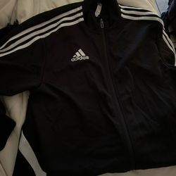 Adidas Zip Up