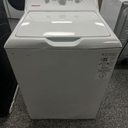 Hotpoint TopLoad Washer