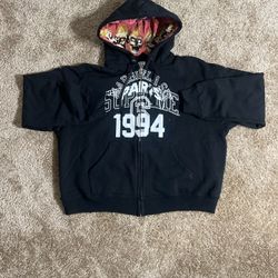 Maison Margiela Supreme Collab Zip Up