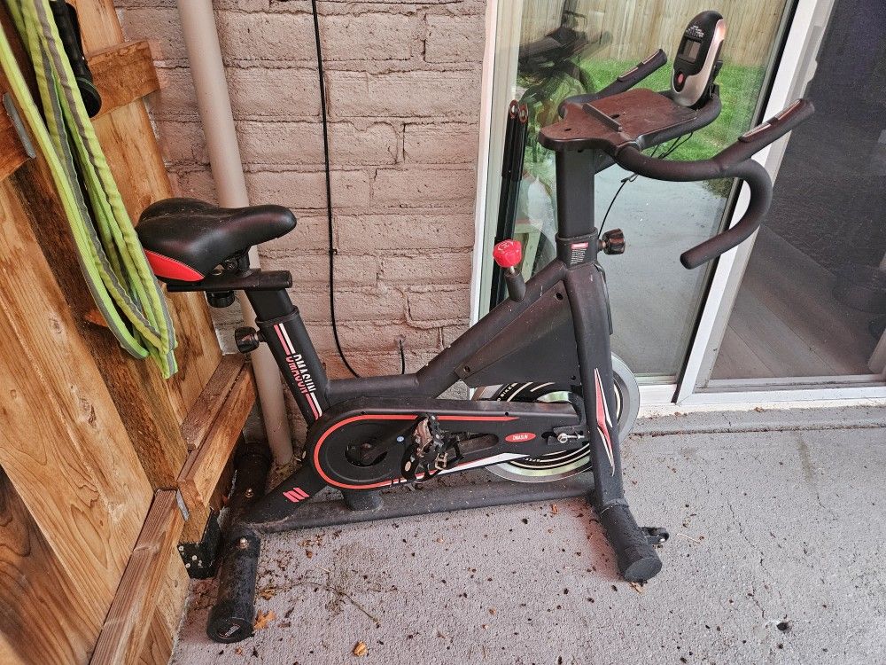 Exercise Bike