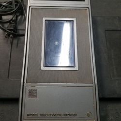 VHS REWINDER MACHINE