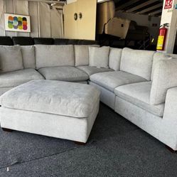 Storage Couch , Sectionals, Ottoman, No Money Down !!!