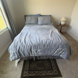Twin Bed  