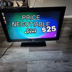 LG TV Good Condition 