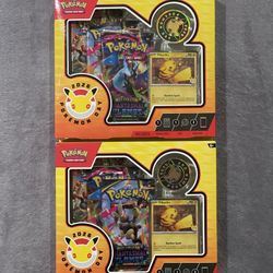 Pokémon TCG: Pokémon Day 2026 Collection 