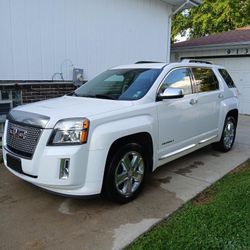 2014 Gmc Terrain Denali