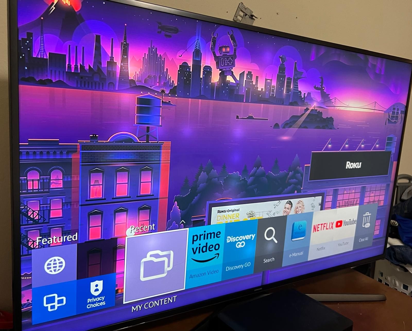 Samsung TV