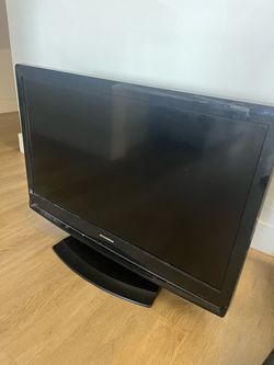 Sylvania Flat Screen TV with Stand