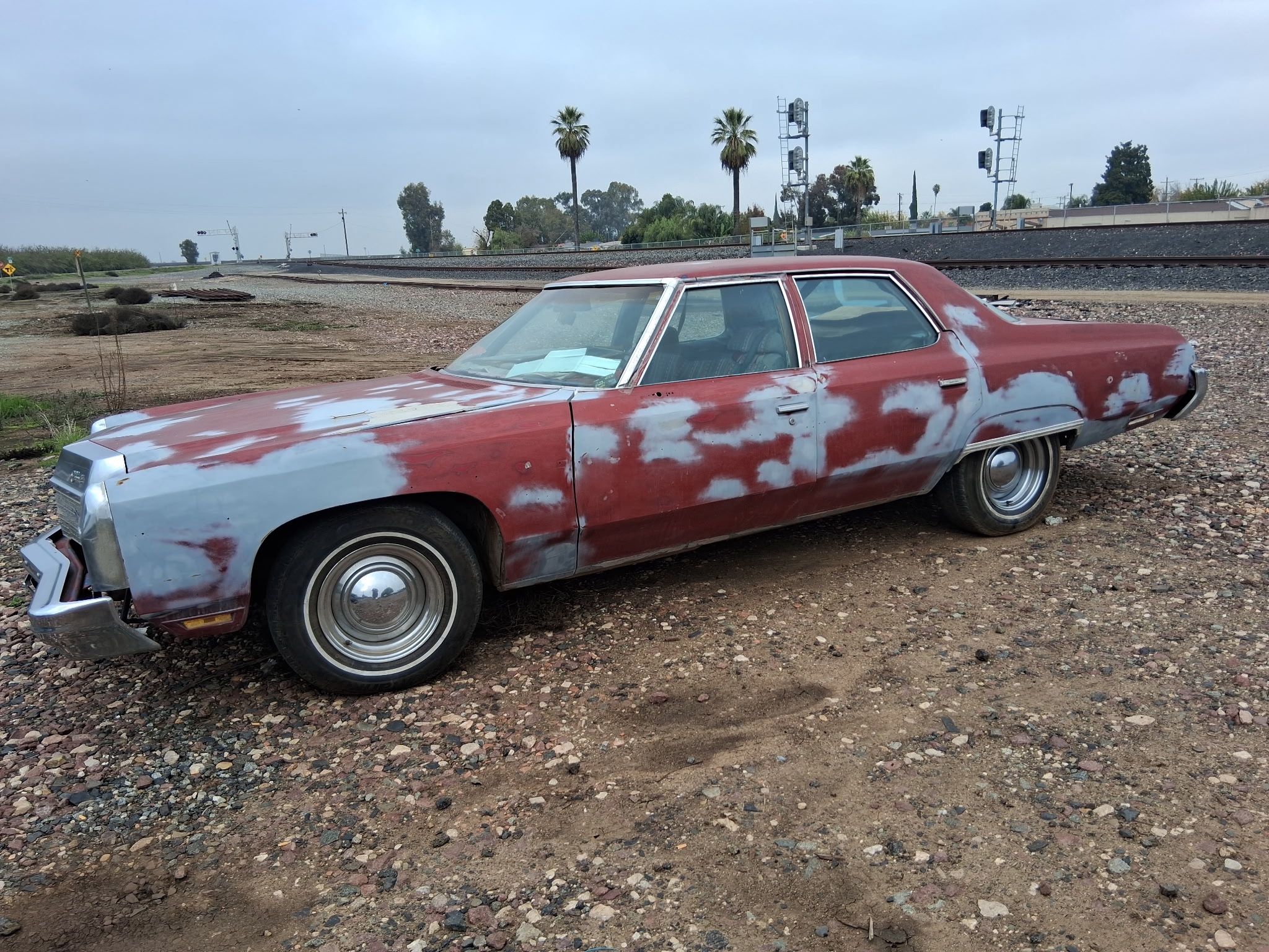 1973 Chevrolet Impala