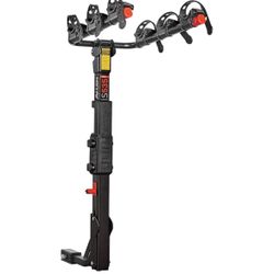 HITCH RECEIVER BIKE RACK