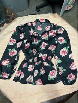 Bonita blusa
