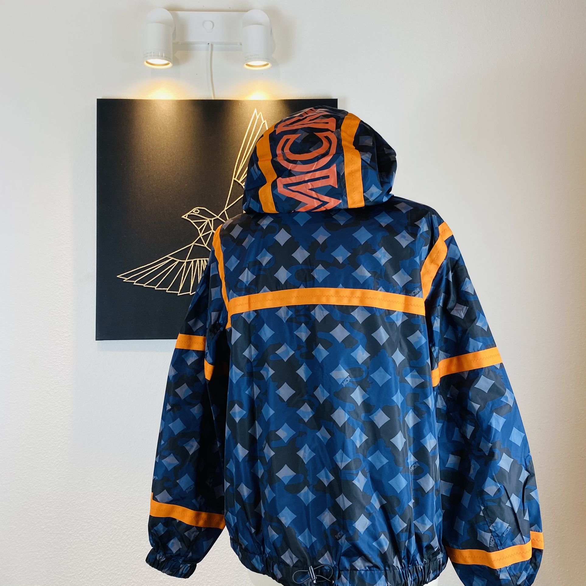 Mcm windbreaker deals