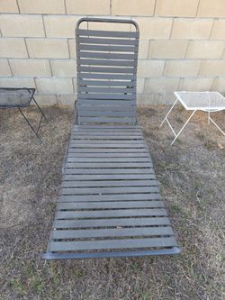 Pool lounge chairs $75 obo