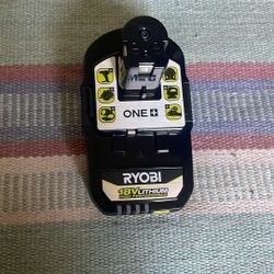 Ryobi 18V Battery
