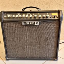 Line 6 Spider lv 75 Watt 1x12