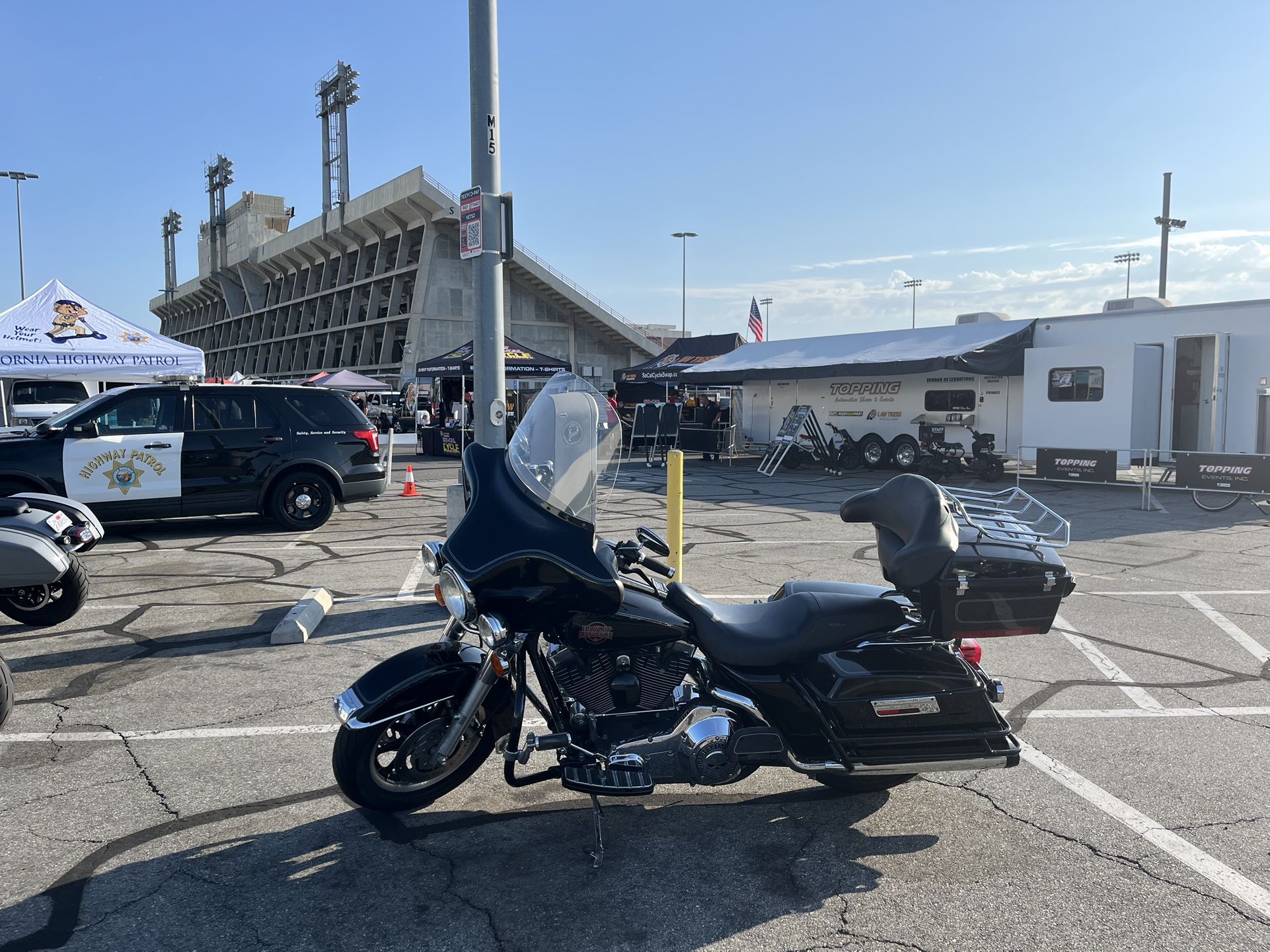 2004 Harley Davidson