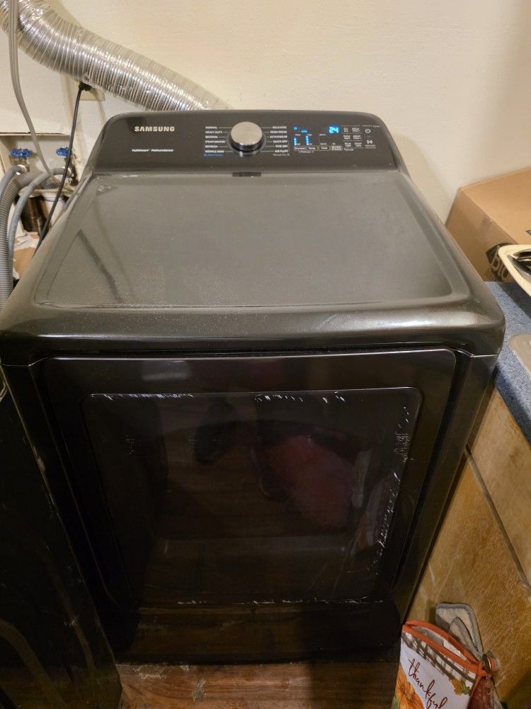 Samsung Washer / Dryer Set