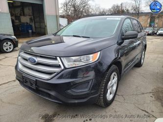 2016 Ford Edge