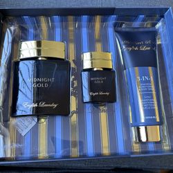Midnight Gold English Laundry Cologne