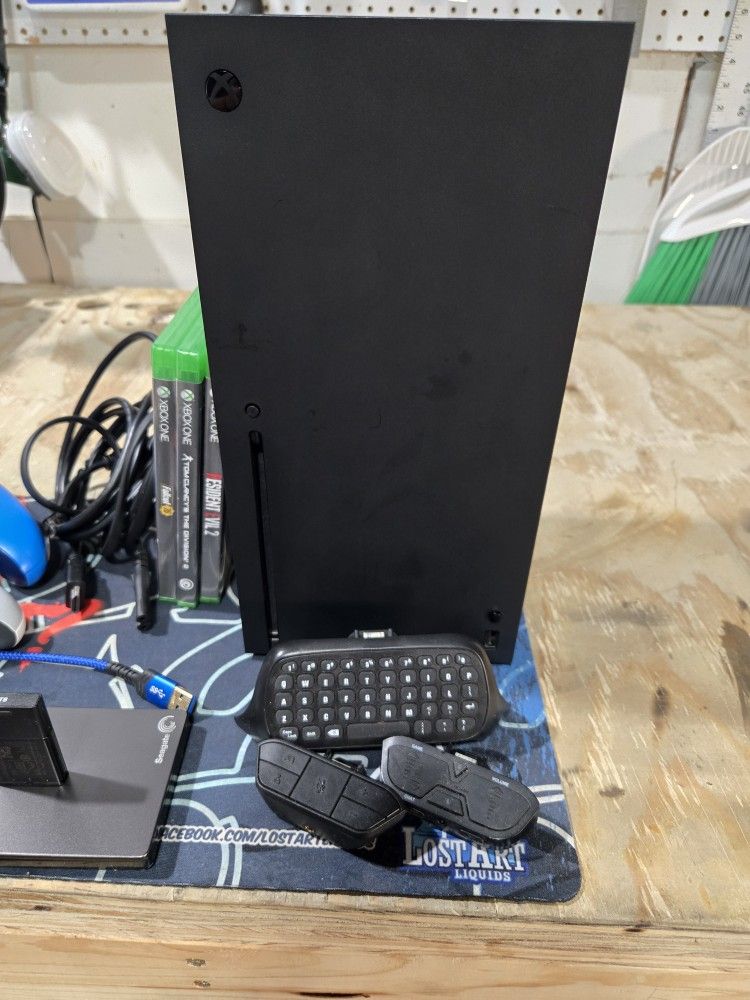 Xbox Series X Bundle