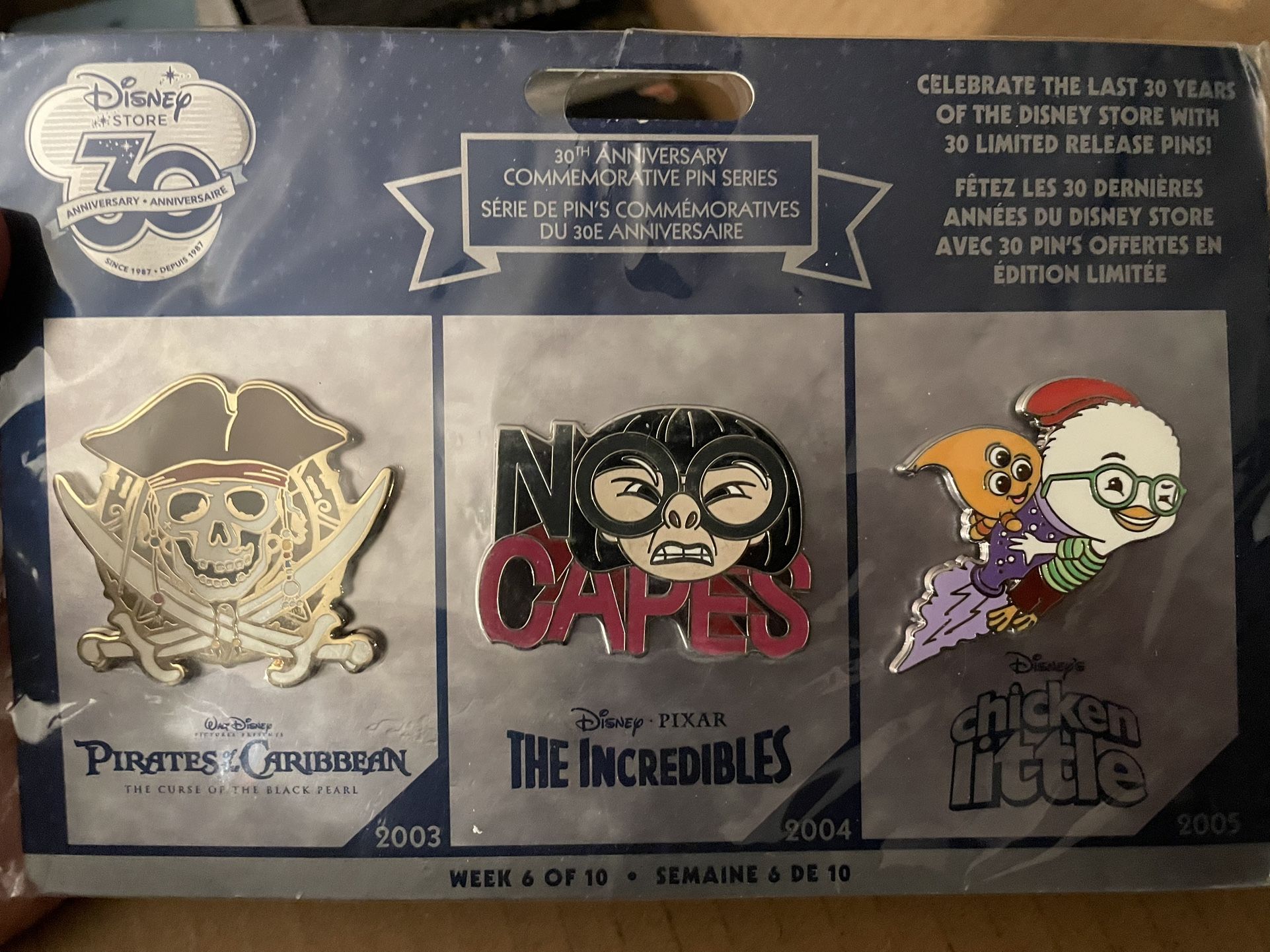 Disney Pins