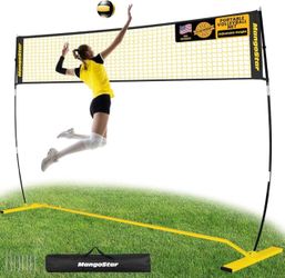 (NEW IN BOX) Volleyball Net 12FT