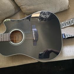 Guitar Electeic/acoustic