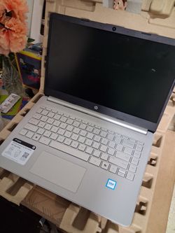 HP - 14" Laptop - Intel N150 Processor - 4GB Memory - 128GB