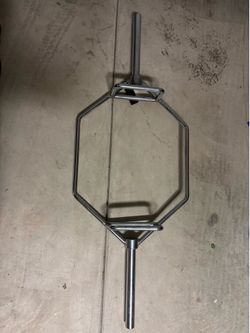 REP Trap bar