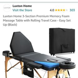 Luxton Massage Like New