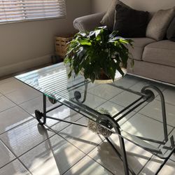 Living Room Glass Tables