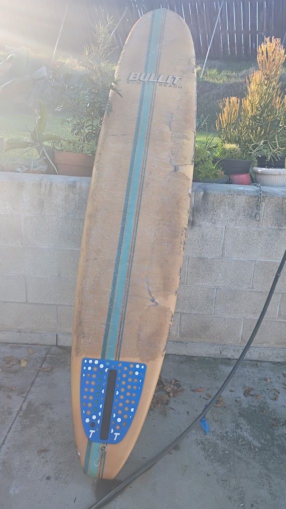 Bullit Surfboard