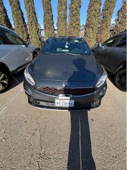 2021 Kia forte gt line