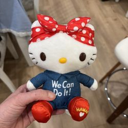 Hello Kitty We Can Do It