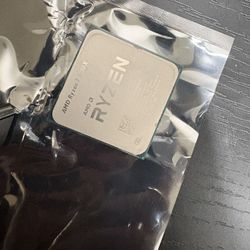 Amd 7 3800x Am4 CPU In Great Condition Comes With Cooler Master Air Cooler 