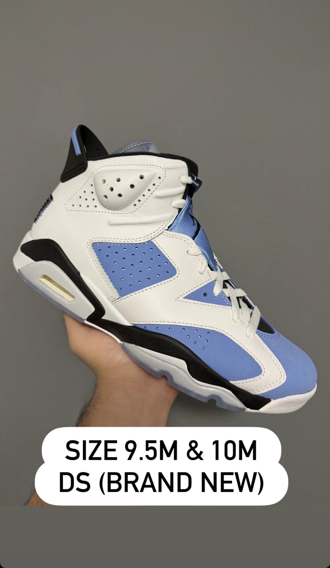 Air Jordan 6 Retro