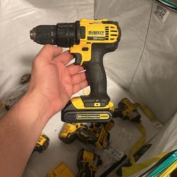Dewalt Drill